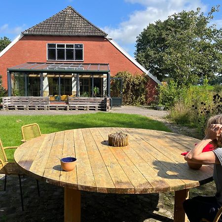 Hoeve Veganza B&B Vlagtwedde Luaran gambar
