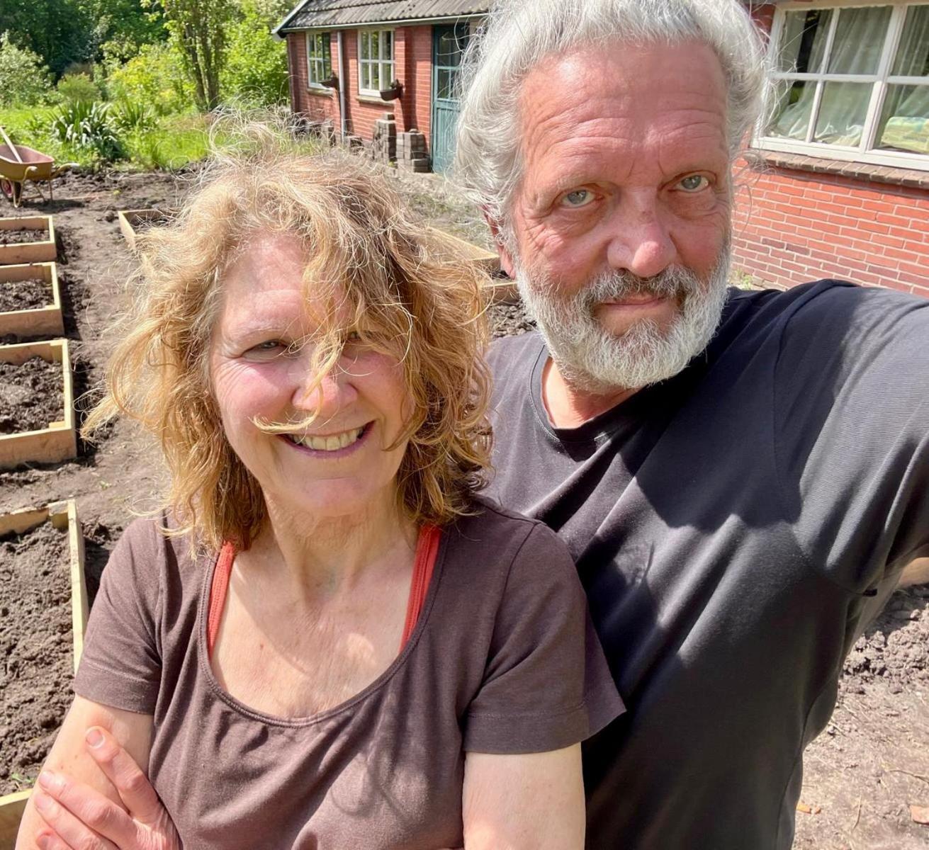 Hoeve Veganza B&B Vlagtwedde Luaran gambar