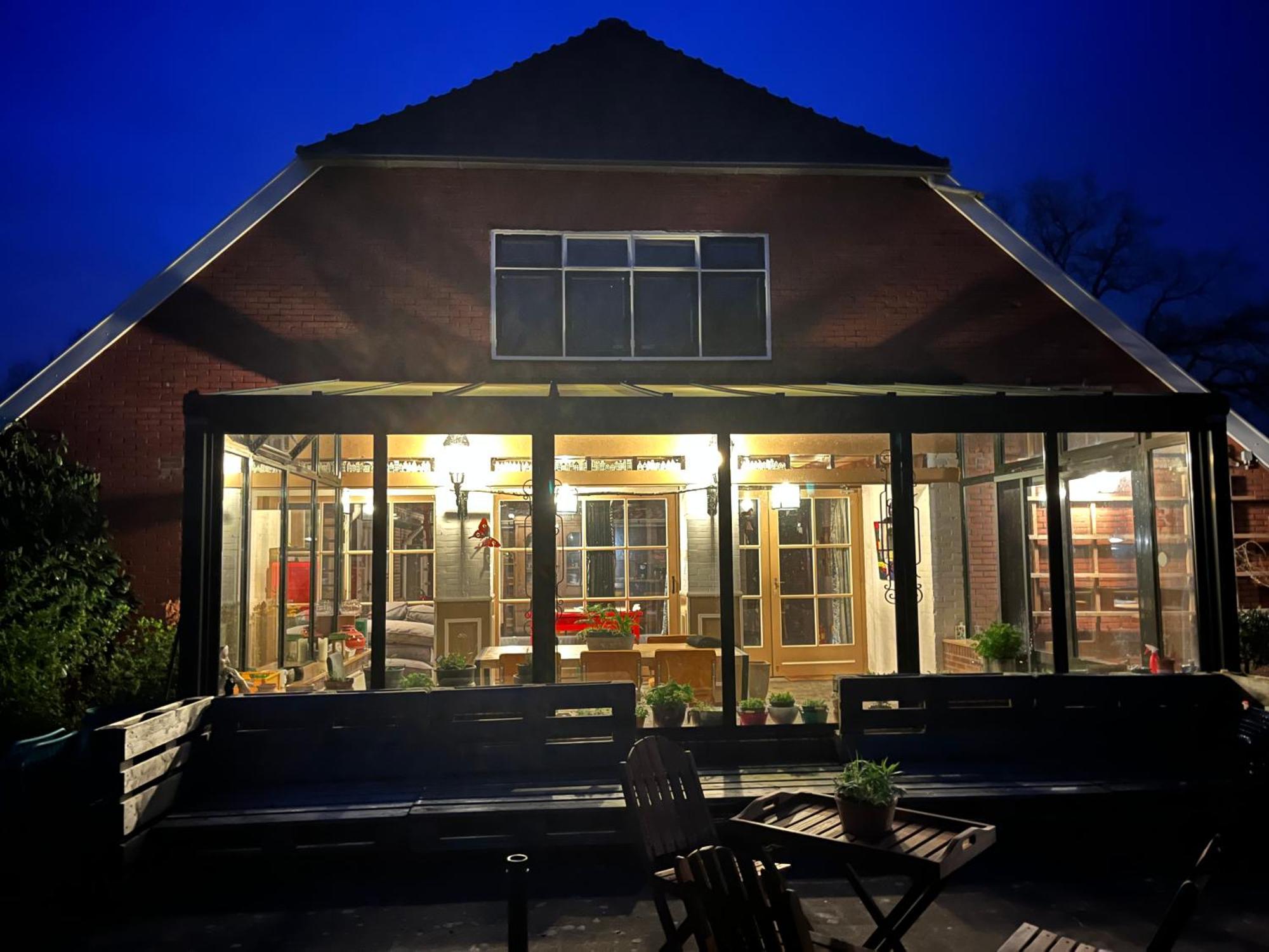Hoeve Veganza B&B Vlagtwedde Luaran gambar