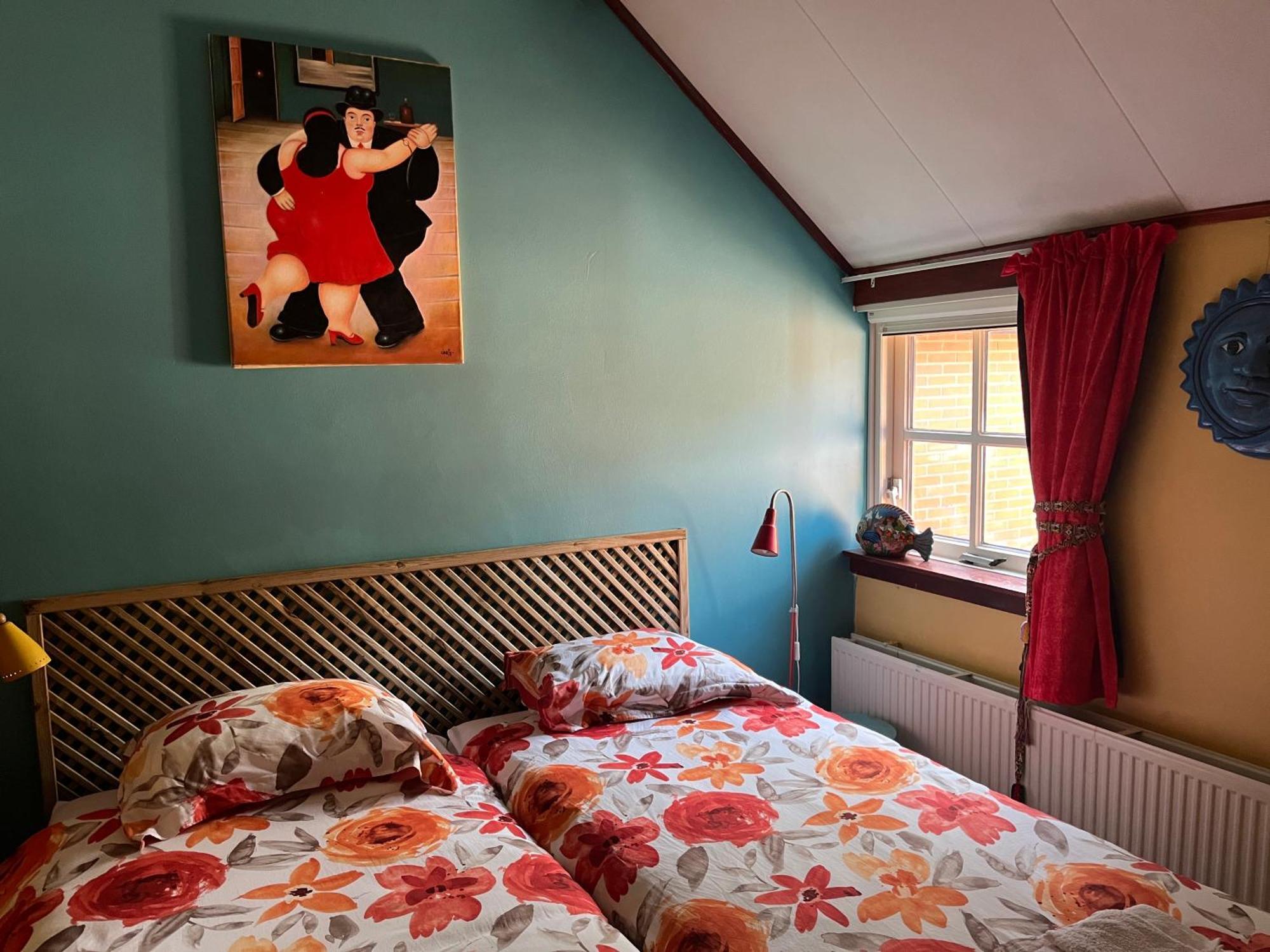 Hoeve Veganza B&B Vlagtwedde Luaran gambar