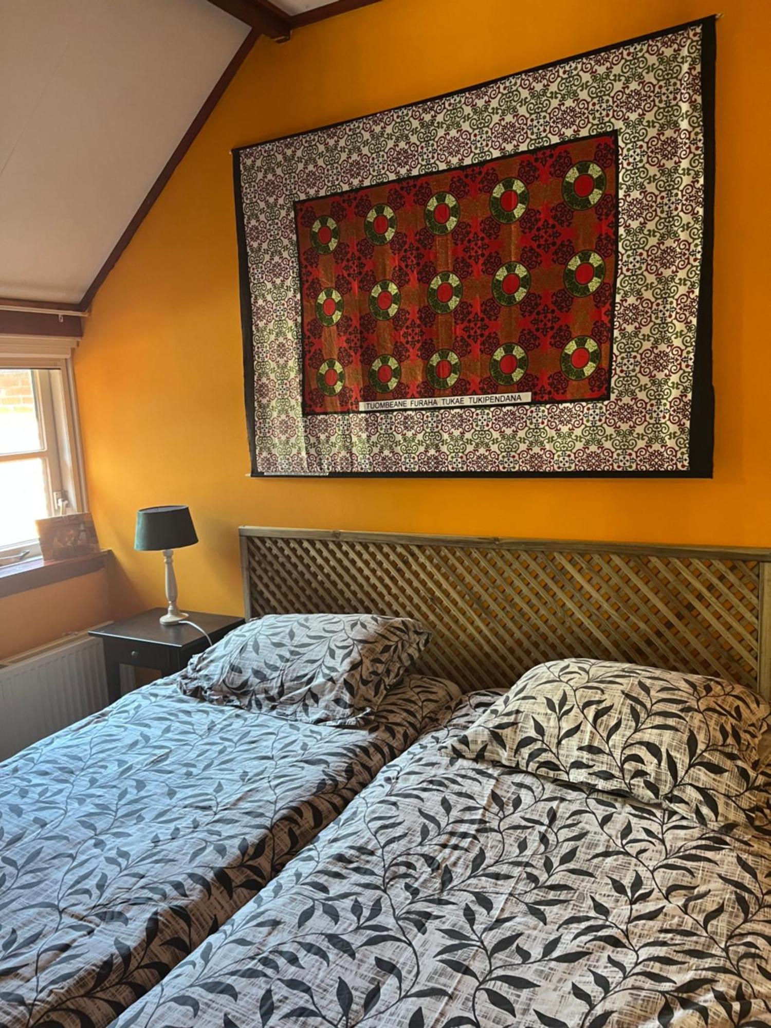 Hoeve Veganza B&B Vlagtwedde Luaran gambar