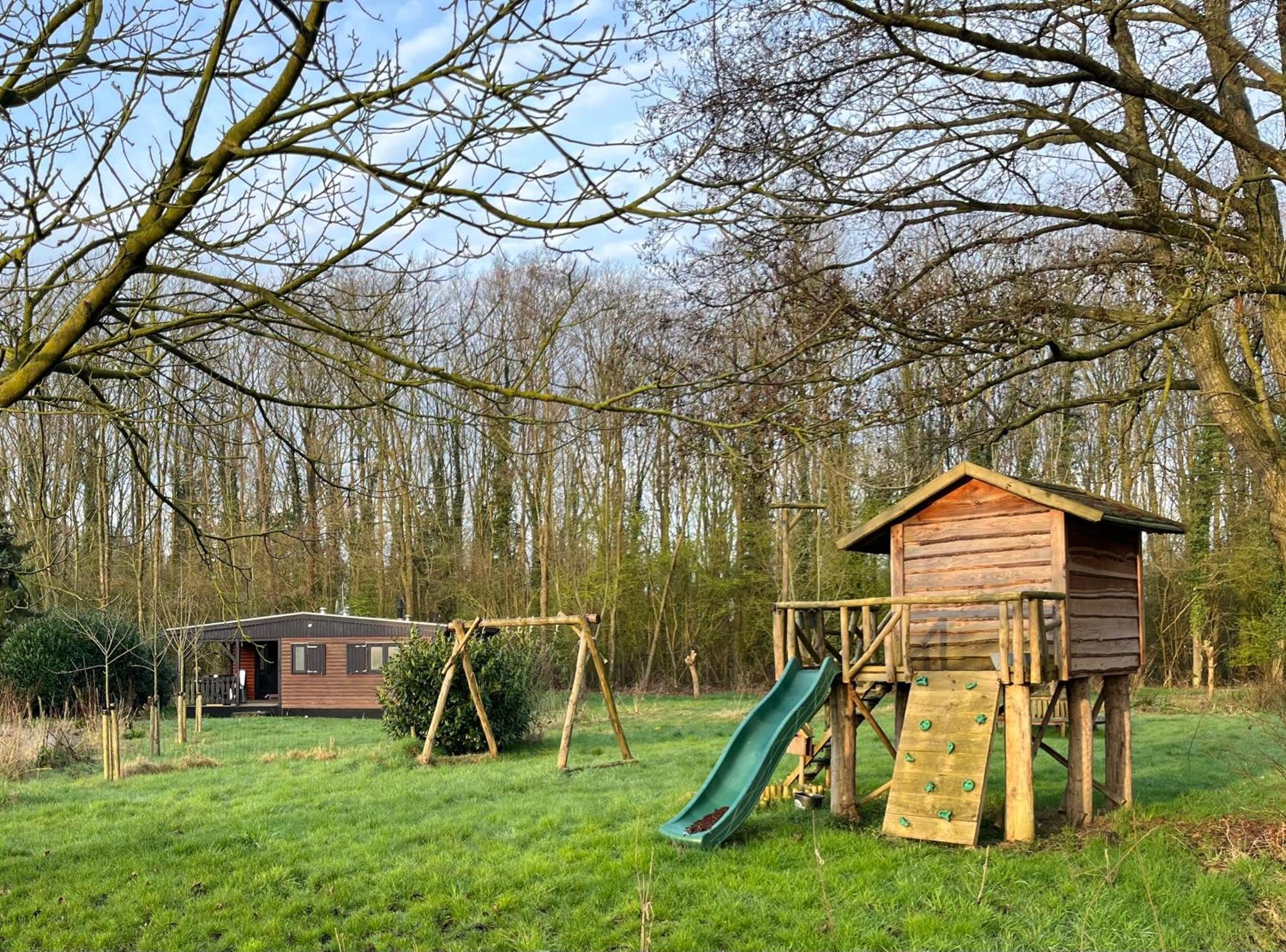 Hoeve Veganza B&B Vlagtwedde Luaran gambar