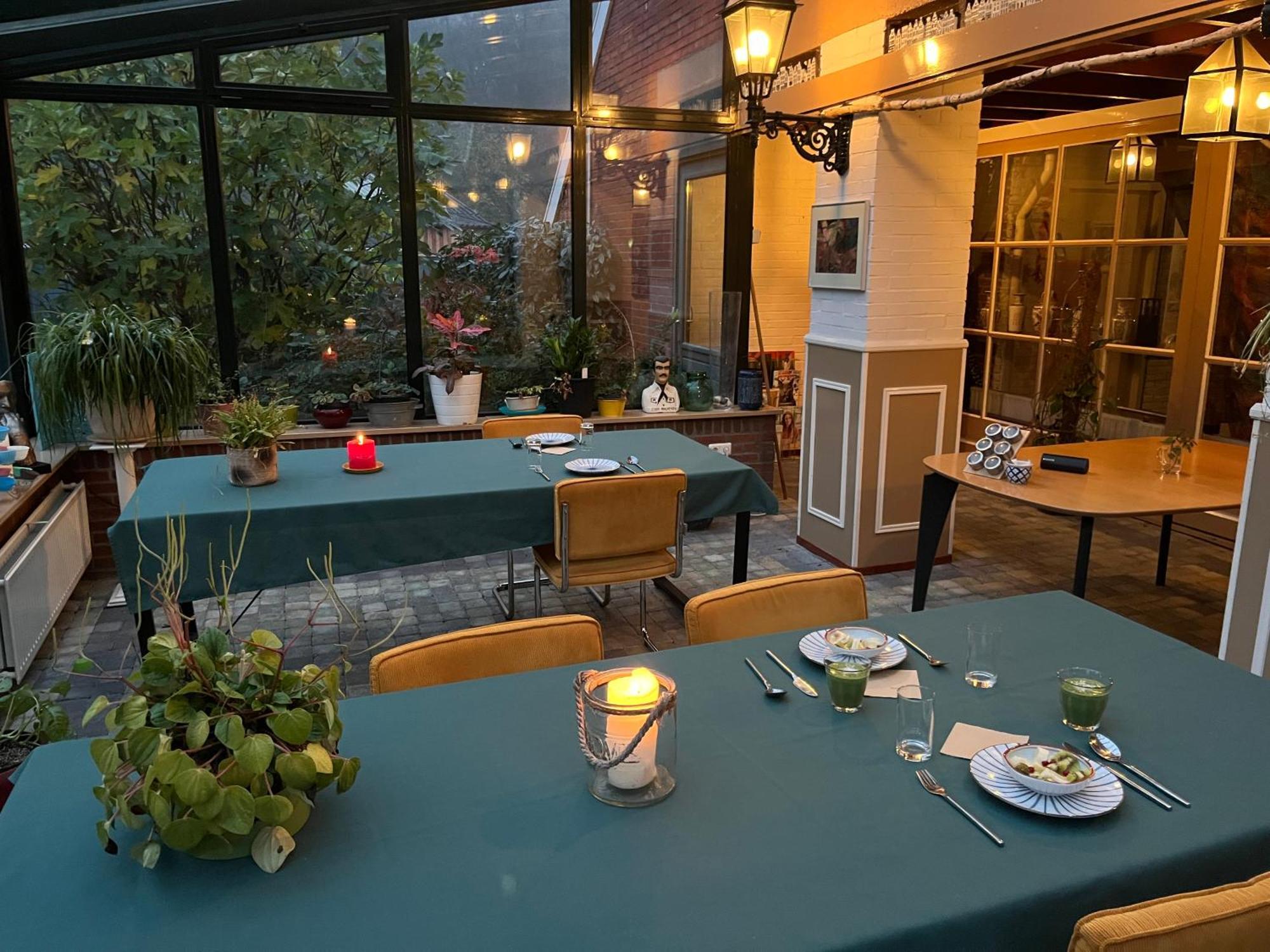 Hoeve Veganza B&B Vlagtwedde Luaran gambar
