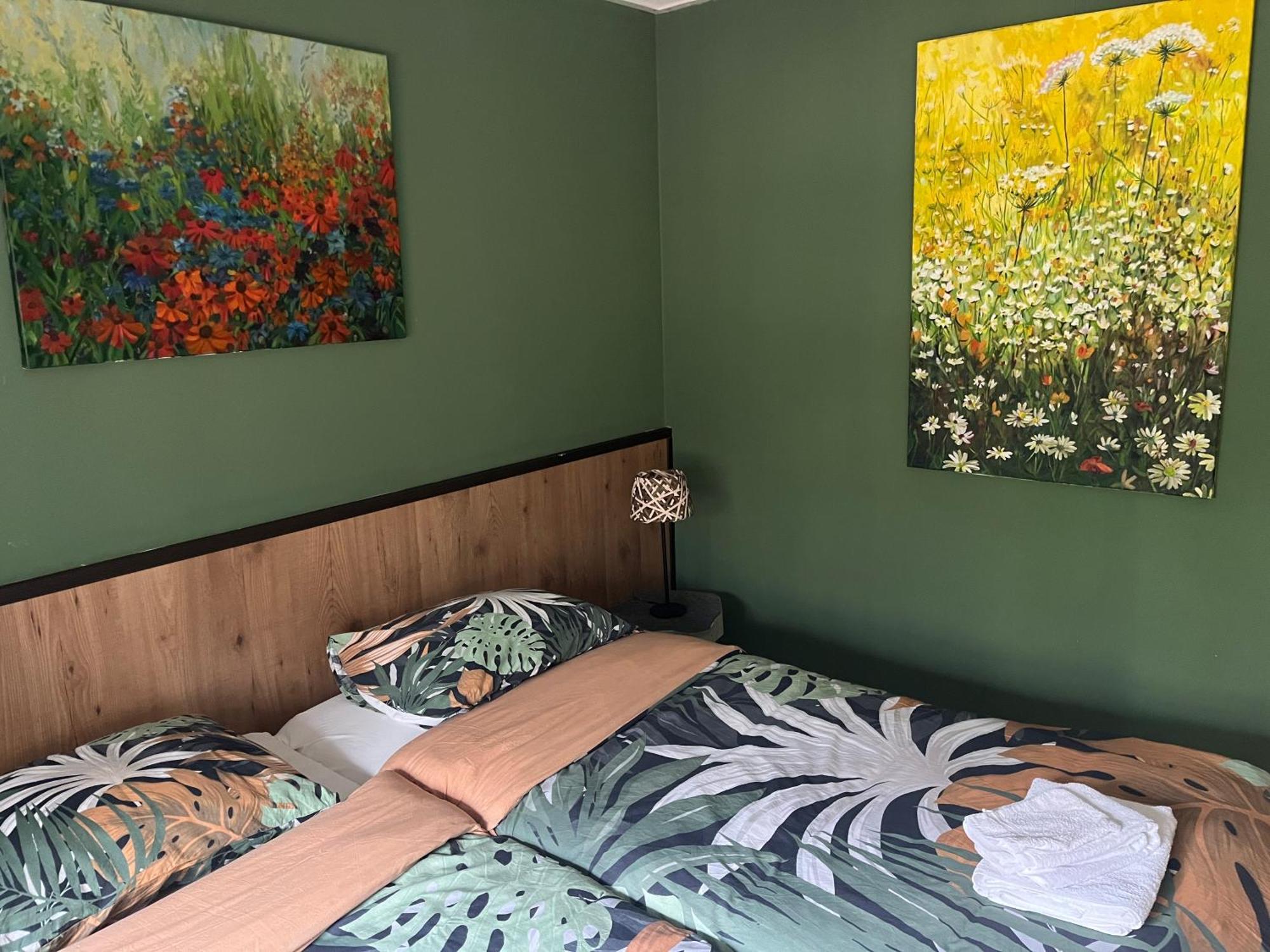 Hoeve Veganza B&B Vlagtwedde Luaran gambar