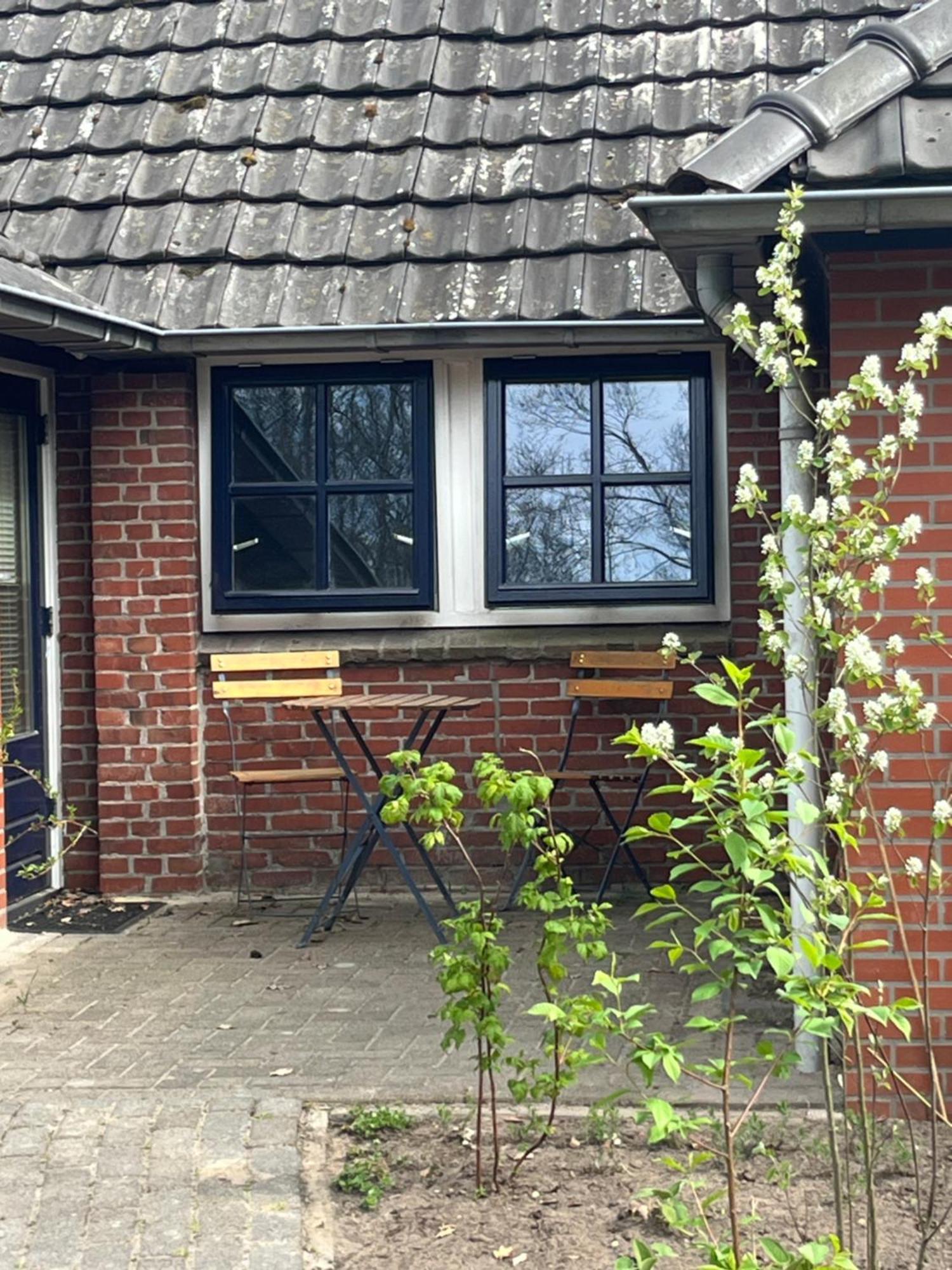 Hoeve Veganza B&B Vlagtwedde Luaran gambar