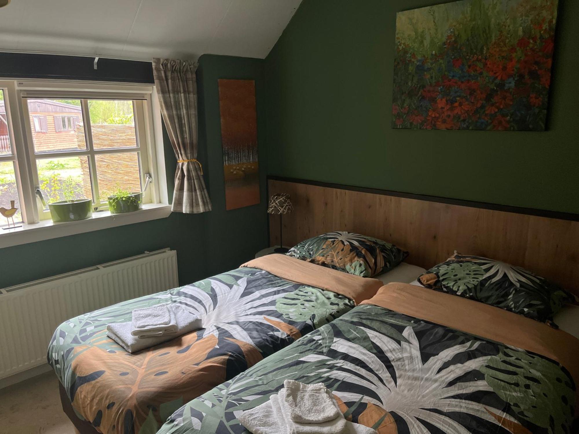 Hoeve Veganza B&B Vlagtwedde Luaran gambar